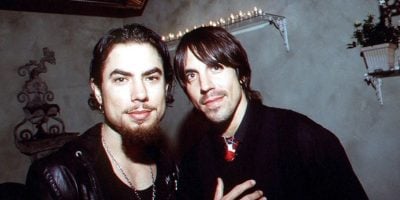 Watch Dave Navarro and Anthony Kiedis cover a Lou Reed classic