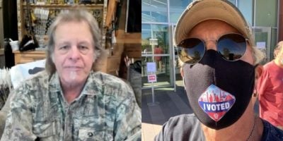 Ted Nugent has slammed Dee Snider