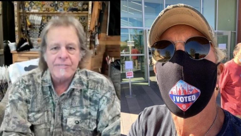 Ted Nugent has slammed Dee Snider