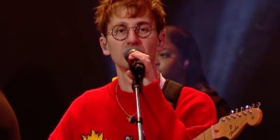 Watch Glass Animals cover Lorde's 'Solar Power' on Radio 1's Live Lounge