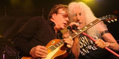 Jay Jay French says that Twisted Sister were worthless when Dee Snider joined