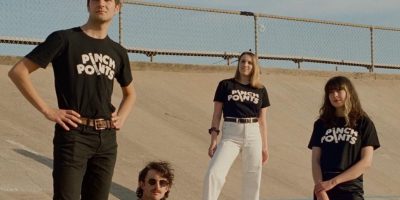Max Watt's hosted a thrilling night of punk for Melbourne Music Week 2021