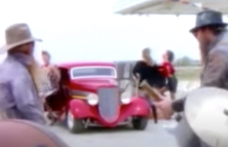 A new study shows rock & metal have the fewest music videos featuring cars