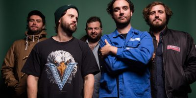 Image of NinchFest 5 headliners, Bad//Dreems