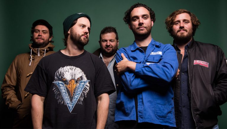 Image of NinchFest 5 headliners, Bad//Dreems