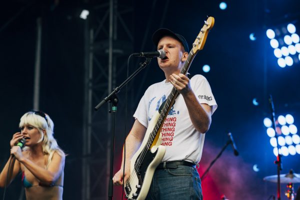 Amyl and the sniffers