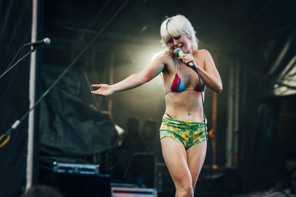 Amyl and the sniffers