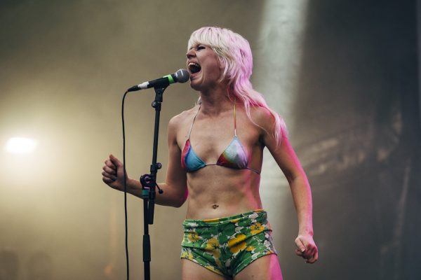 Amyl and the sniffers