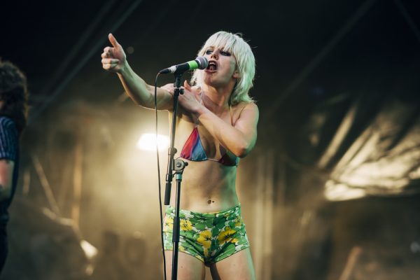 Amyl and the sniffers