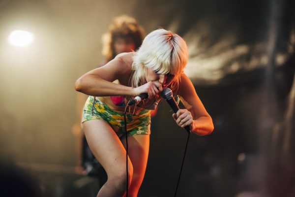 Amyl and the sniffers