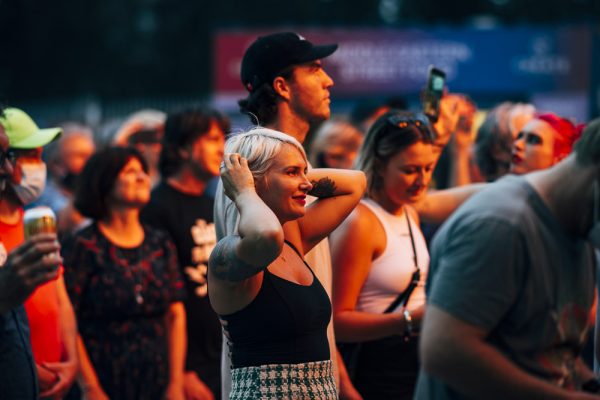 Amyl and the sniffers