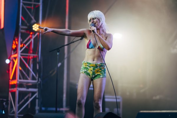 Amyl and the sniffers