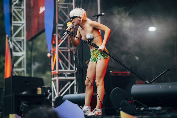 Amyl and the sniffers