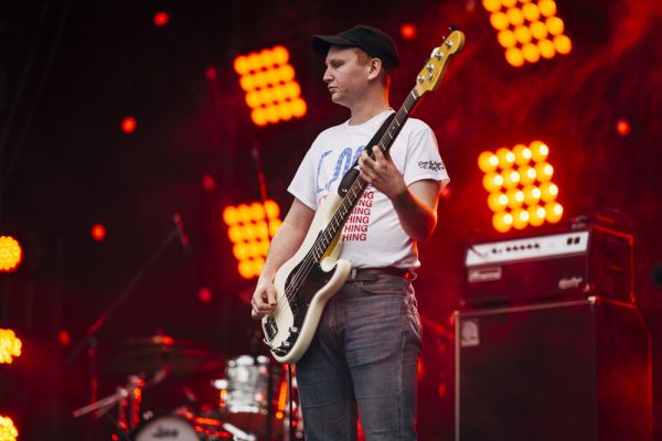Amyl and the sniffers