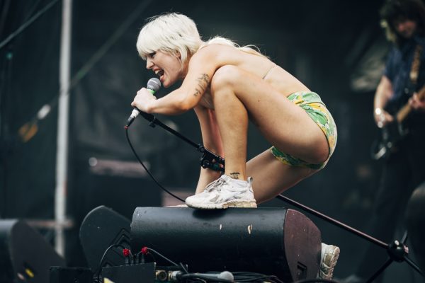 Amyl and the sniffers