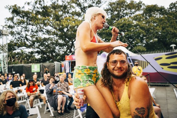 Amyl and the sniffers