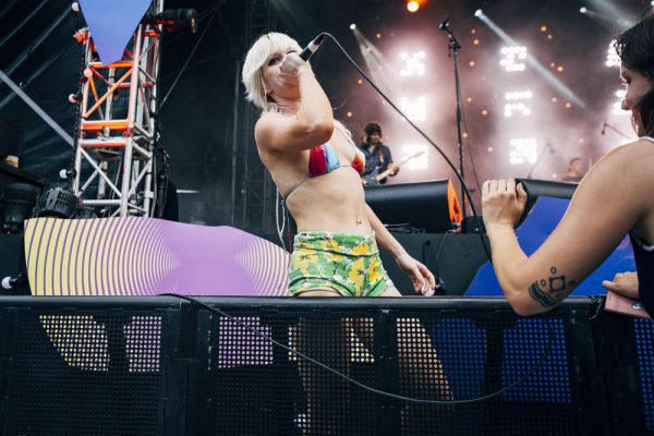 Amyl and the sniffers
