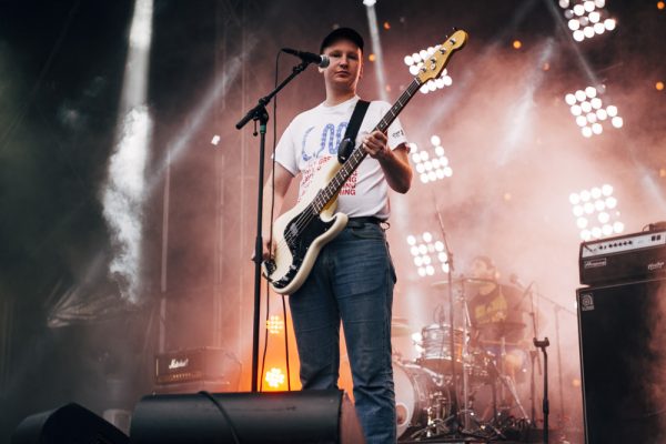 Amyl and the sniffers