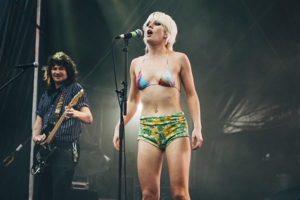 Amyl and the sniffers