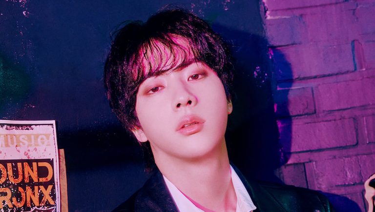 BTS JIN MERCH