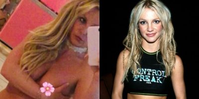 Britney Spears has posted a nude photo on Instagram