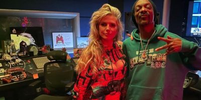 Heidi Klum and Snoop Dogg have paired up