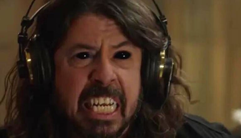 Dave Grohl