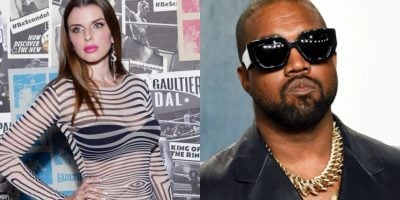 Kanye West and Julia Fox confirm their relationship