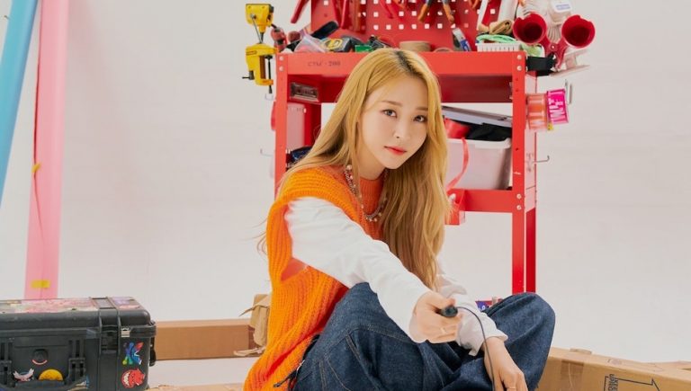 moonbyul new