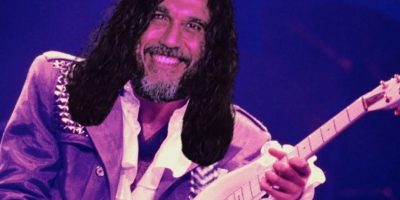 Listen to this incredible mashup of Slayer and Prince