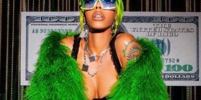 Rico Nasty says being constantly asked to twerk onstage is "disrespectful"