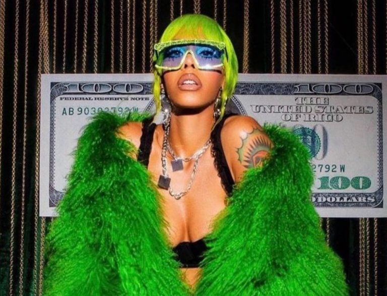 Rico Nasty says being constantly asked to twerk onstage is "disrespectful"