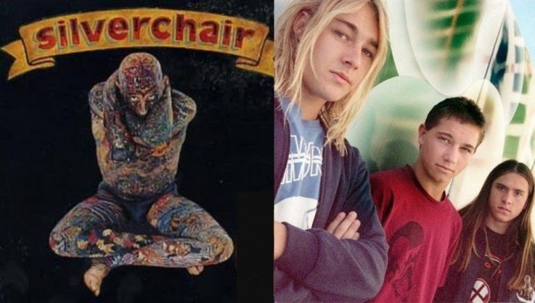 Silverchair is celebrating 25 years since the release of Freak