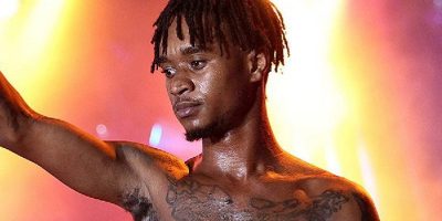 Slim Jxmmi of Rae Sremmurd arrested for alleged domestic violence