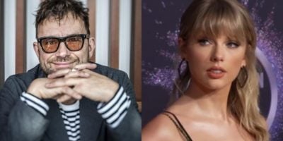 Taylor Swift slams Damon Albarn