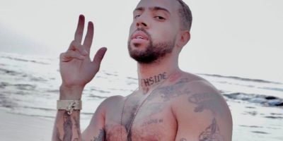 Vic Mensa arrested on felony drug charge