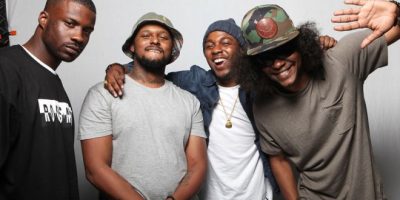 Black Hippy