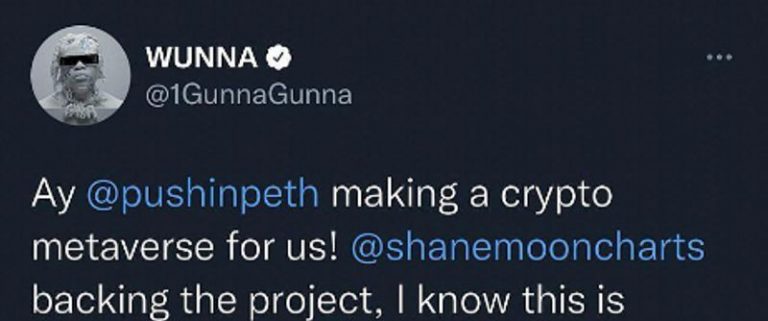 Gunna says his Twitter was "hacked" after shady crypto scam