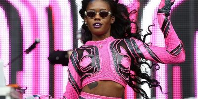 Azealia Banks weighs in on Ukraine invasion