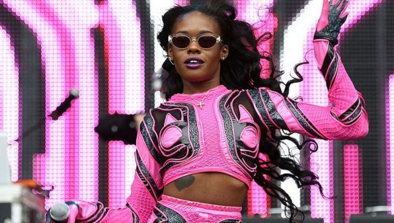 Azealia Banks weighs in on Ukraine invasion