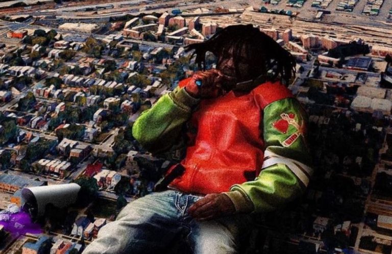 Chief Keef approves of fans wanting him to help out Ukraine