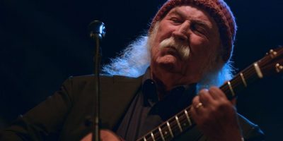 David Crosby