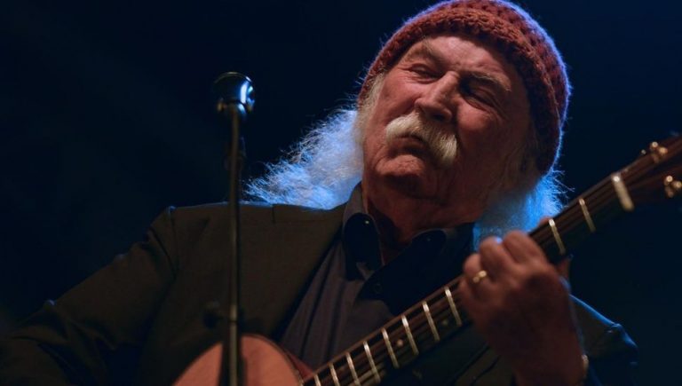 David Crosby