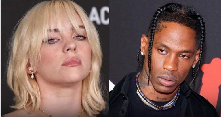 Billie Eilish immediately responds to Kanye calling her out