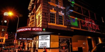 Sydney's Lansdowne Hotel has gathered a stellar lineup for its relaunch gig