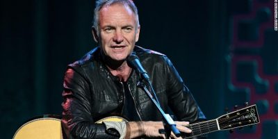 Sting sells music rights