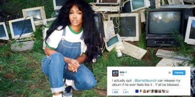 Punch addresses SZA retirement tweet