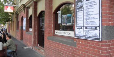 Beloved Melbourne music venue The Curtin set to close this year