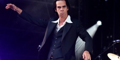 Nick Cave