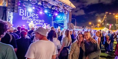 Blues on Broadbeach 2023 program